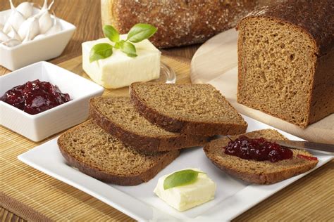 Pâine de grâu cu tărâțe pentru diabet